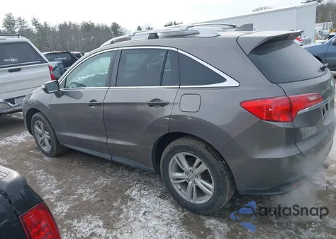 2013 Acura Rdx из США, поврежденный, VIN 5J8TB4H57DL009914